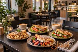 Lanac kafe-vaflarnica u Beogradu: Vračar + Zemun